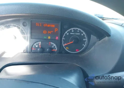 2014 Ram Promaster 2500 High Roof from USA, damaged, VIN 3C6TRVDG5EE122155